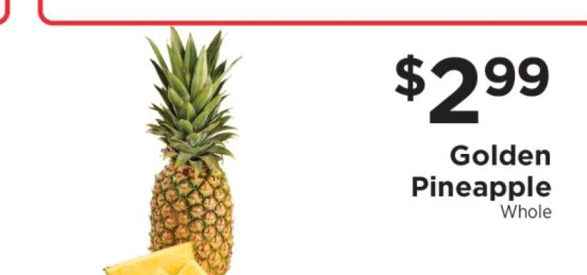 Golden Pineapple