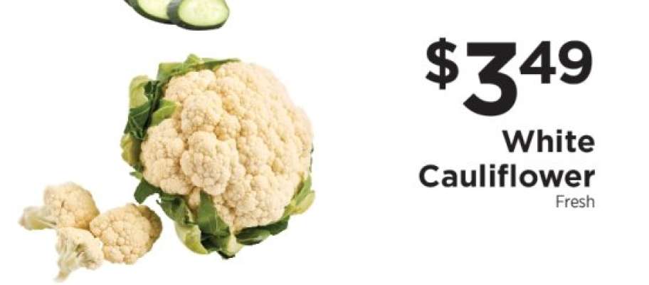 White Cauliflower