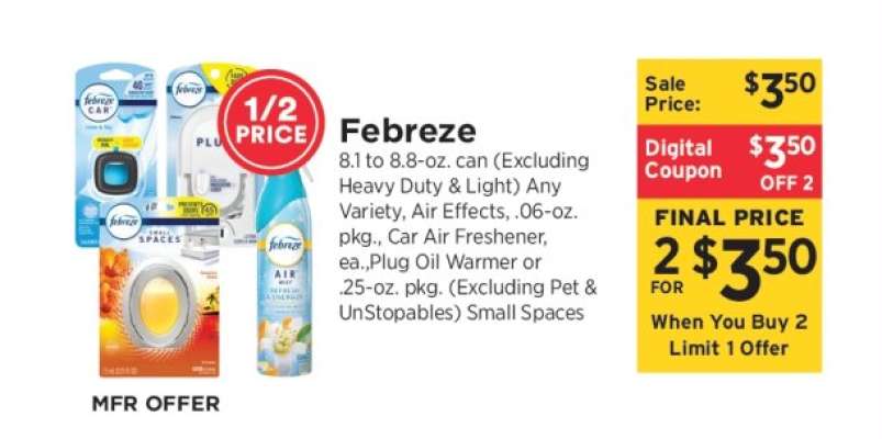 Febreze