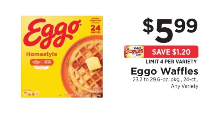Eggo Waffles