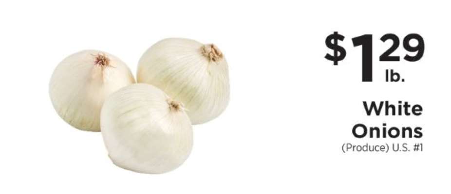 White Onions