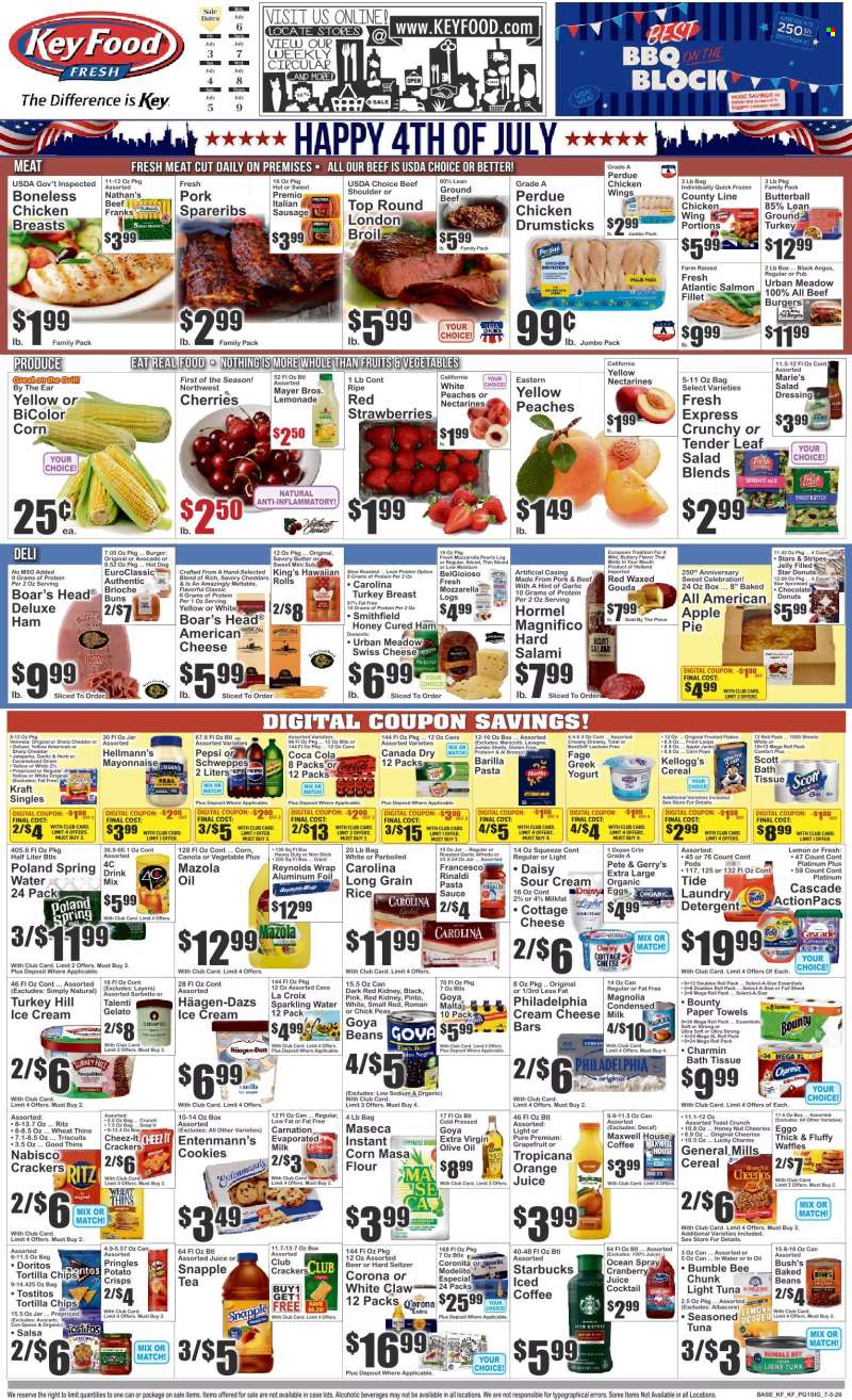 Key Food Flyer - 07/03/2026 - 07/09/2026.