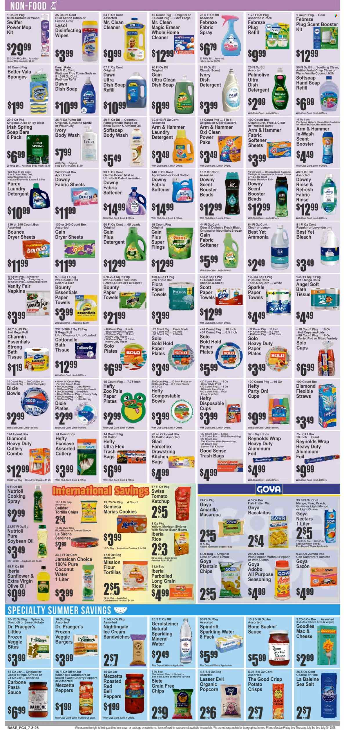 Key Food ad - 07/03/2026 - 07/09/2026. Page 5