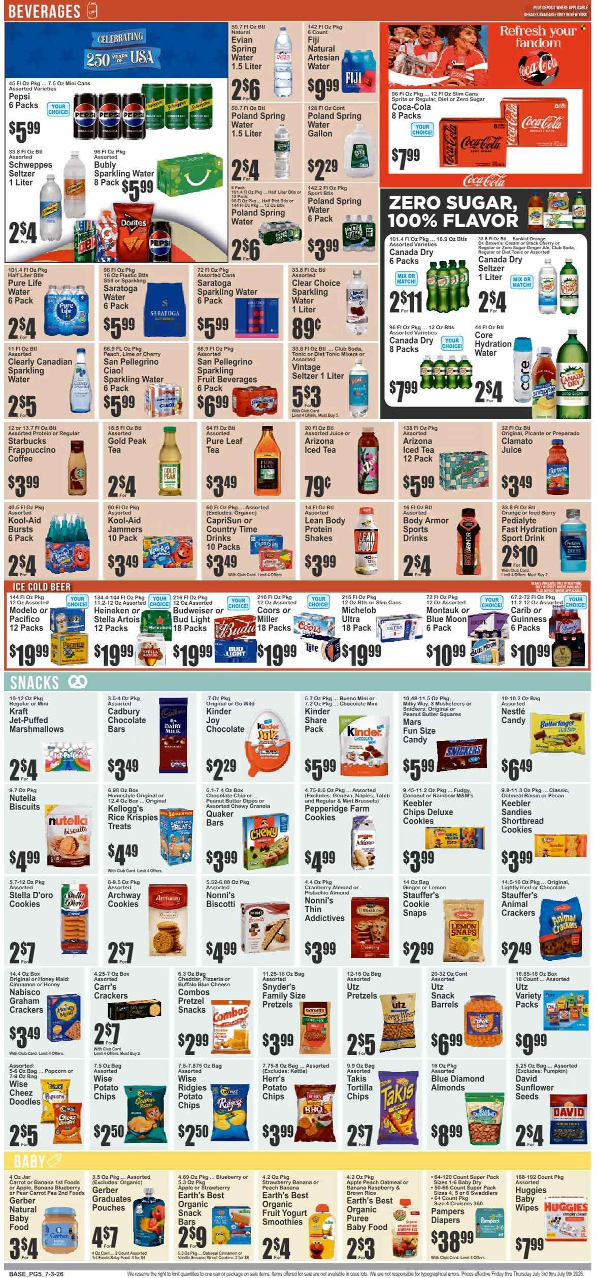 Key Food ad - 07/03/2026 - 07/09/2026. Page 6
