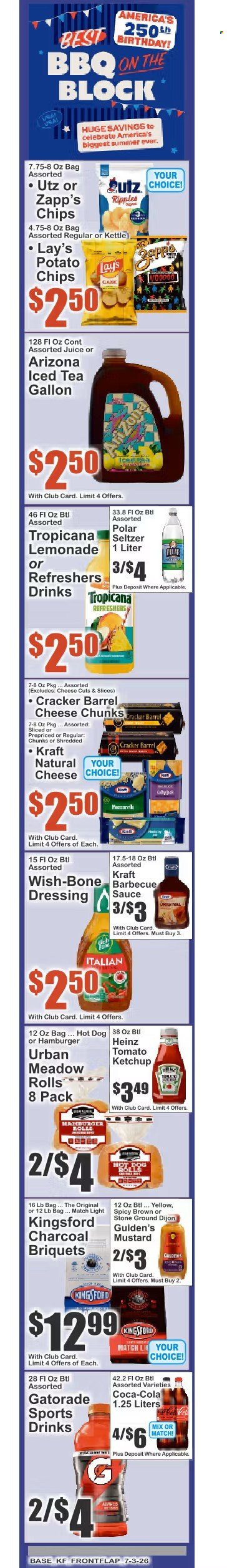 Key Food ad - 07/03/2026 - 07/09/2026. Page 2