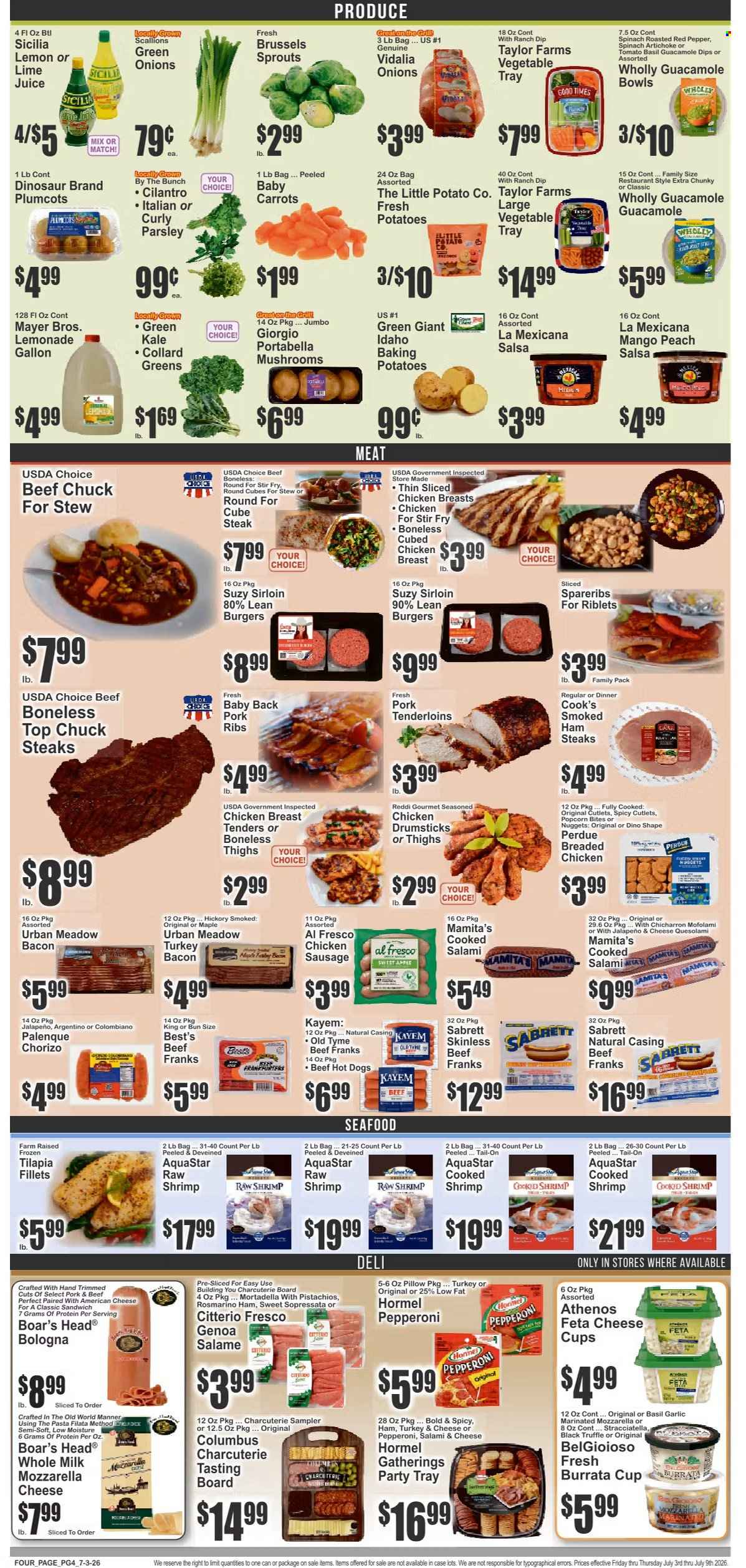 Key Food ad - 07/03/2026 - 07/09/2026. Page 5