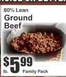 Ground Beef