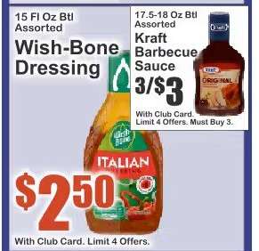 Wish-Bone Dressing