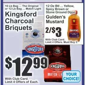 Kingsford Charcoal Briquets