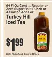 Turkey Hill Iced Tea