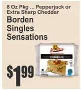 Borden Singles Sensations