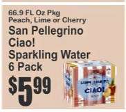San Pellegrino Ciao!