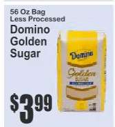 Domino Golden Sugar