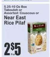 Near East Rice Pilaf