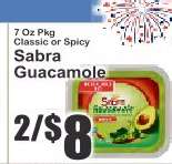 Sabra Guacamole