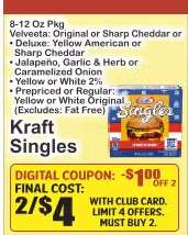 Kraft Singles
