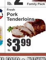 Pork Tenderloins