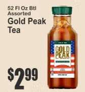 Gold Peak Tea