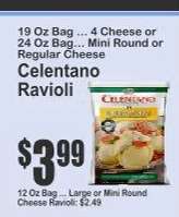 Celentano Ravioli