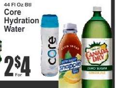 Core Hydration Water