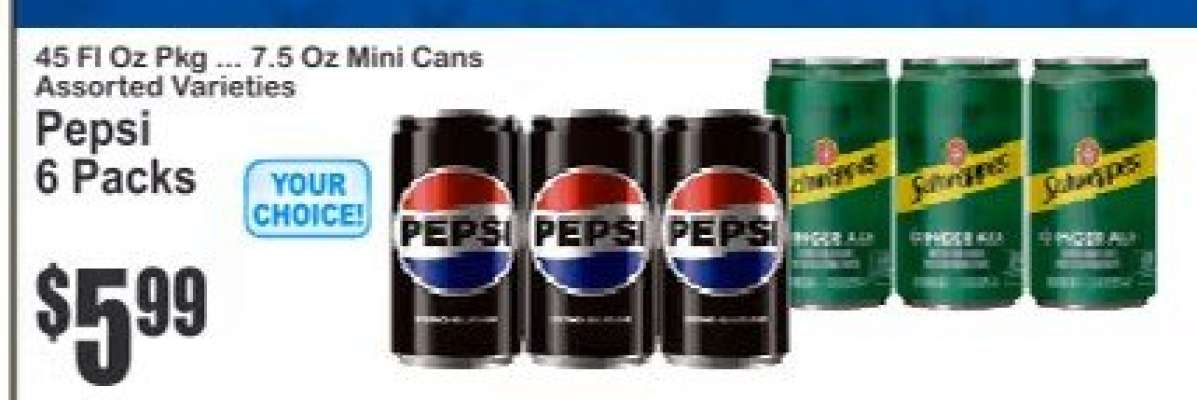Pepsi