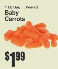 Baby Carrots
