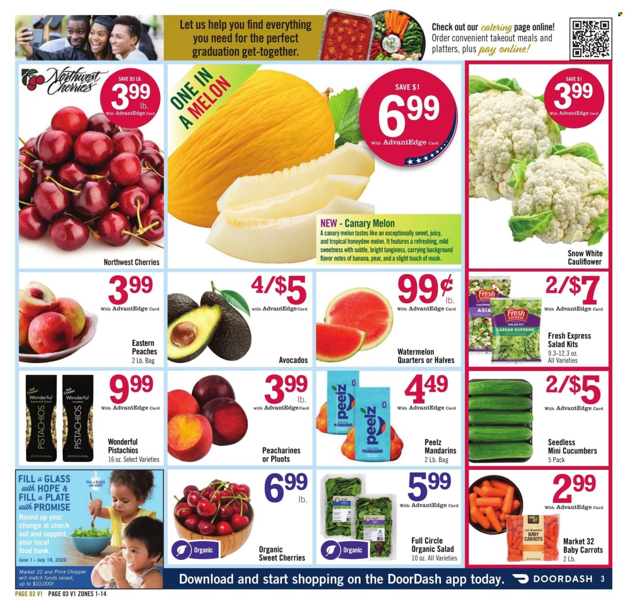 Price Chopper ad - 07/05/2026 - 07/11/2026. Page 3