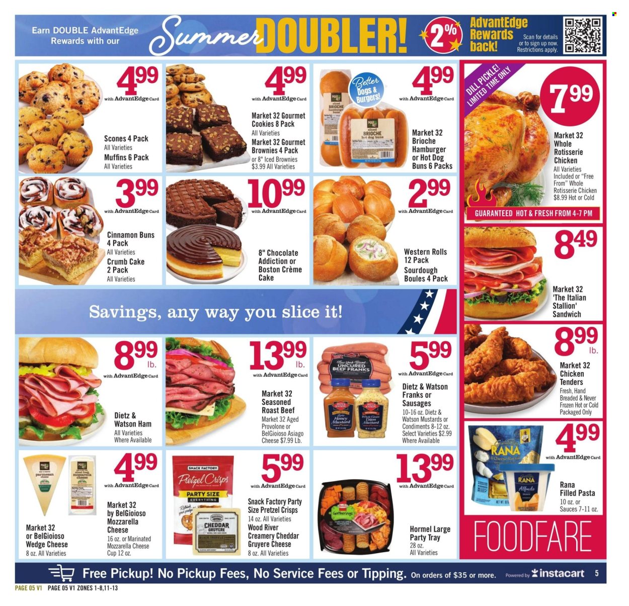 Price Chopper ad - 07/05/2026 - 07/11/2026. Page 5