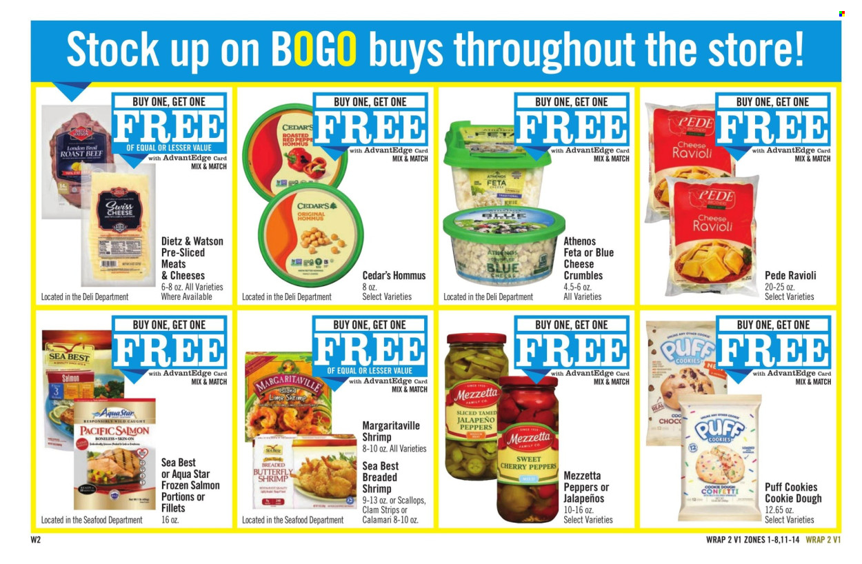Price Chopper ad - 07/05/2026 - 07/11/2026. Page 14