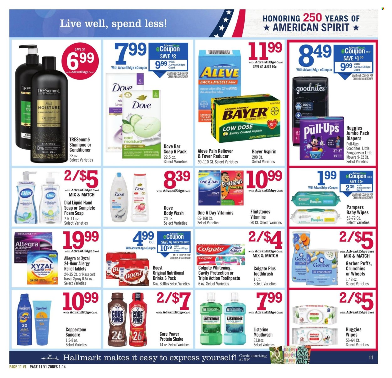 Price Chopper ad - 07/05/2026 - 07/11/2026. Page 11