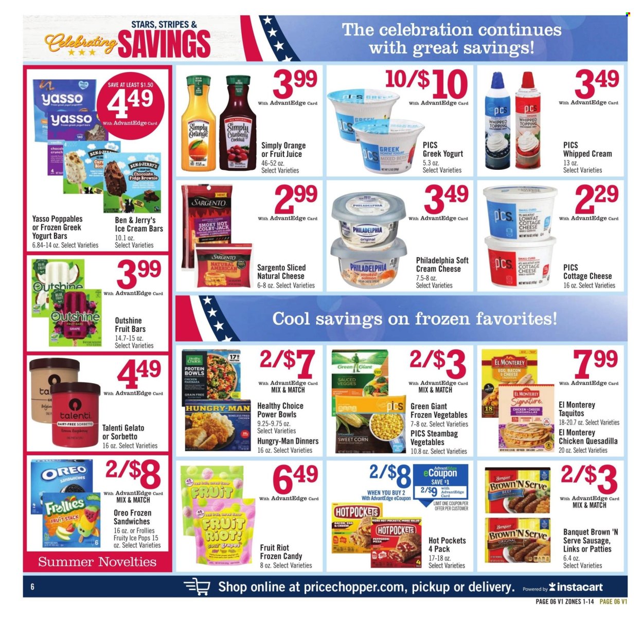 Price Chopper ad - 07/05/2026 - 07/11/2026. Page 6