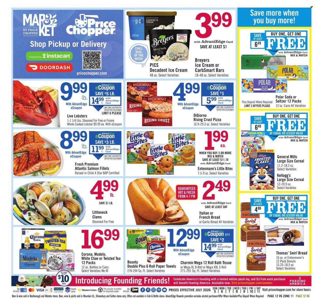 Price Chopper ad - 07/05/2026 - 07/11/2026. Page 12