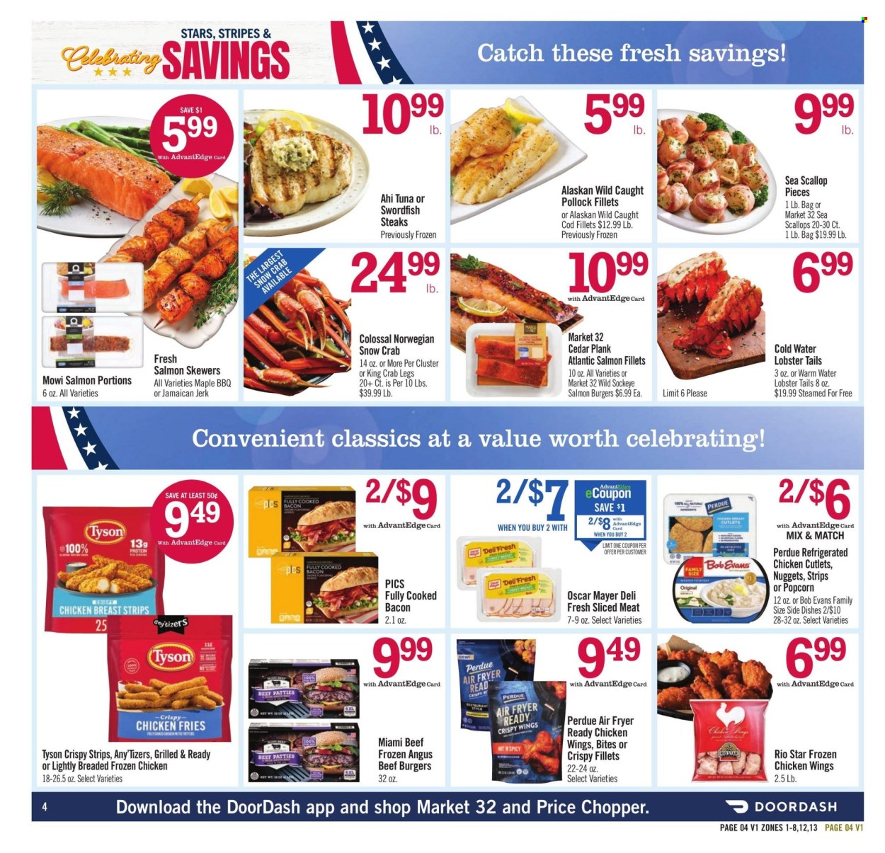 Price Chopper ad - 07/05/2026 - 07/11/2026. Page 4