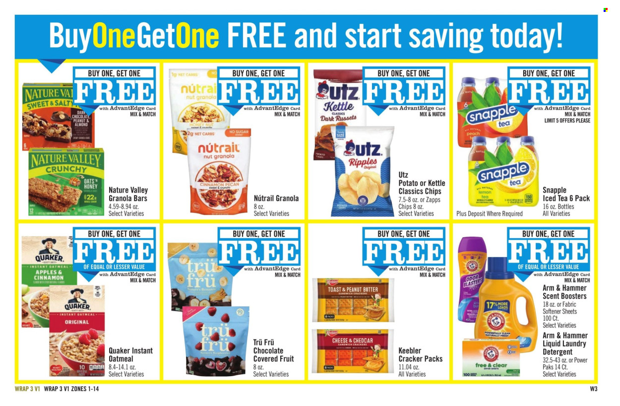 Price Chopper ad - 07/05/2026 - 07/11/2026. Page 15