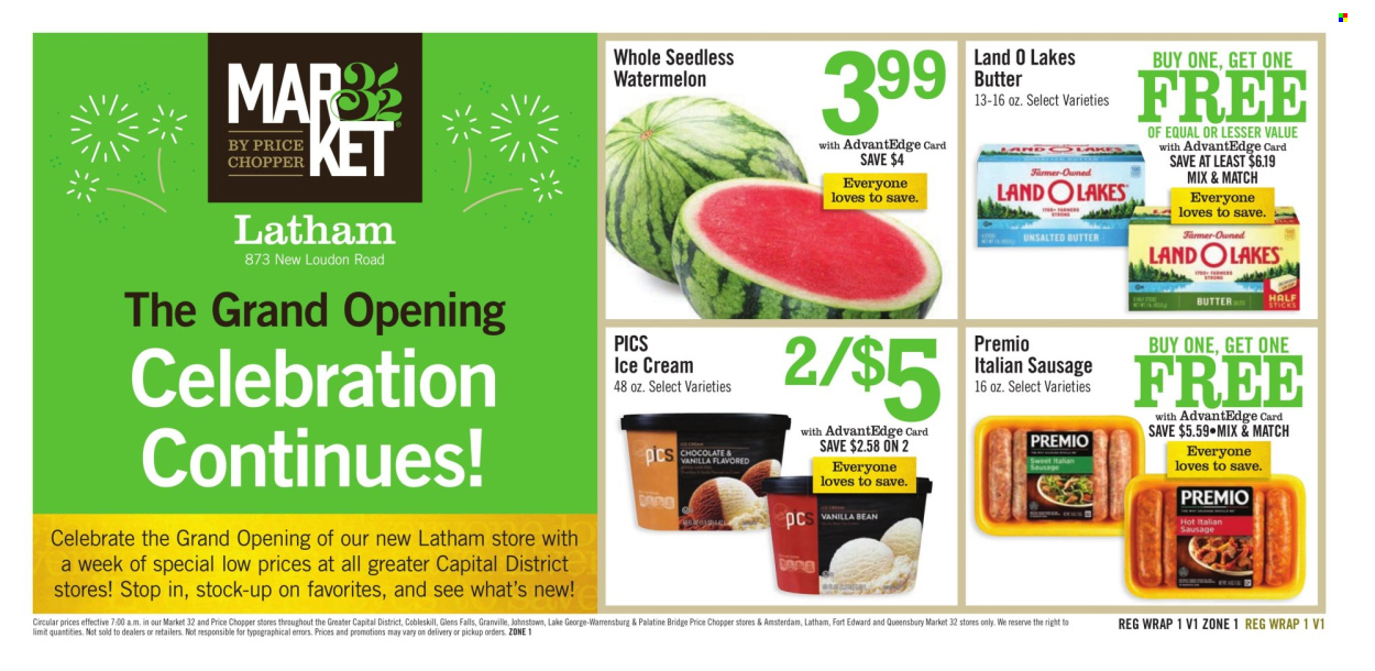 Price Chopper ad - 07/05/2026 - 07/11/2026. Page 17