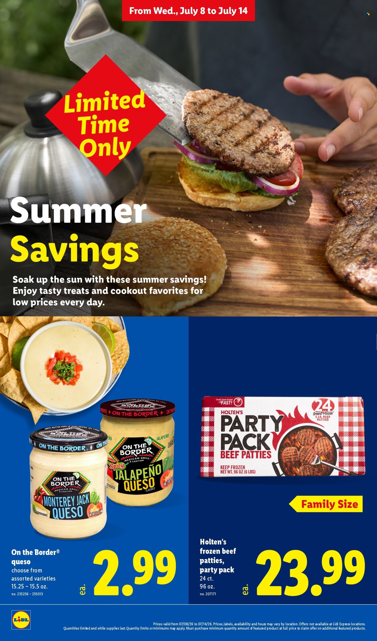 Lidl ad - 07/08/2026 - 07/14/2026. Page 28