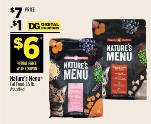 Nature's Menu