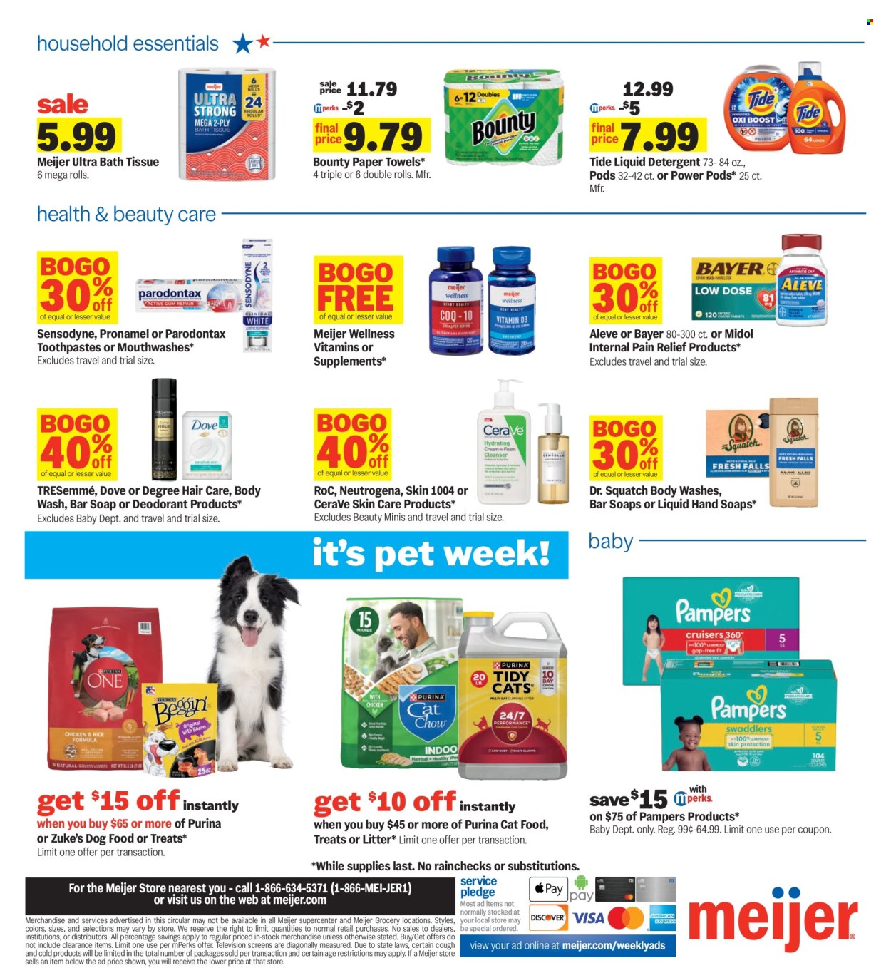 Meijer ad - 07/08/2026 - 07/14/2026. Page 4