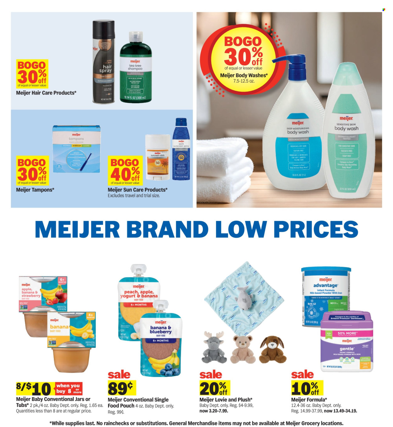 Meijer ad - 07/08/2026 - 07/14/2026. Page 20