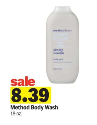 Method Body Wash