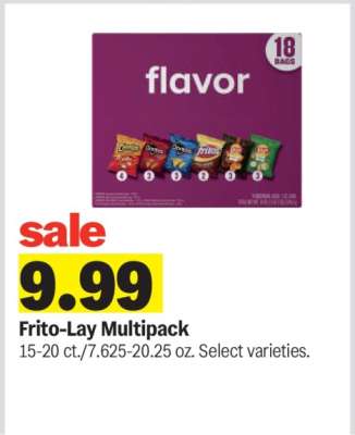 Frito-Lay Multipack