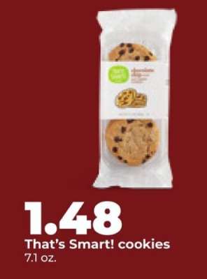 That's Smart! cookies