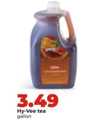 Hy-Vee Tea