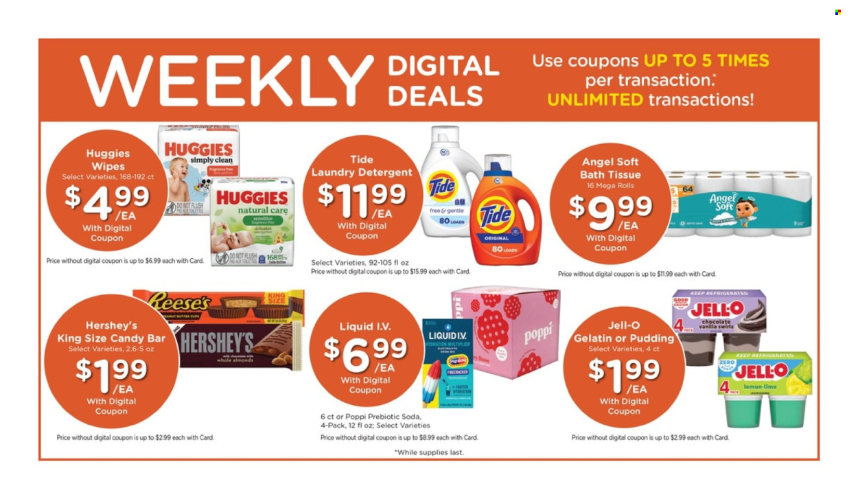 Pick ‘n Save ad - 07/08/2026 - 07/14/2026. Page 4
