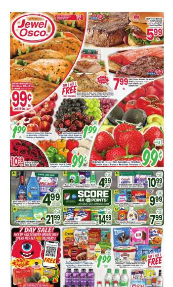 thumbnail - Jewel Osco Ad