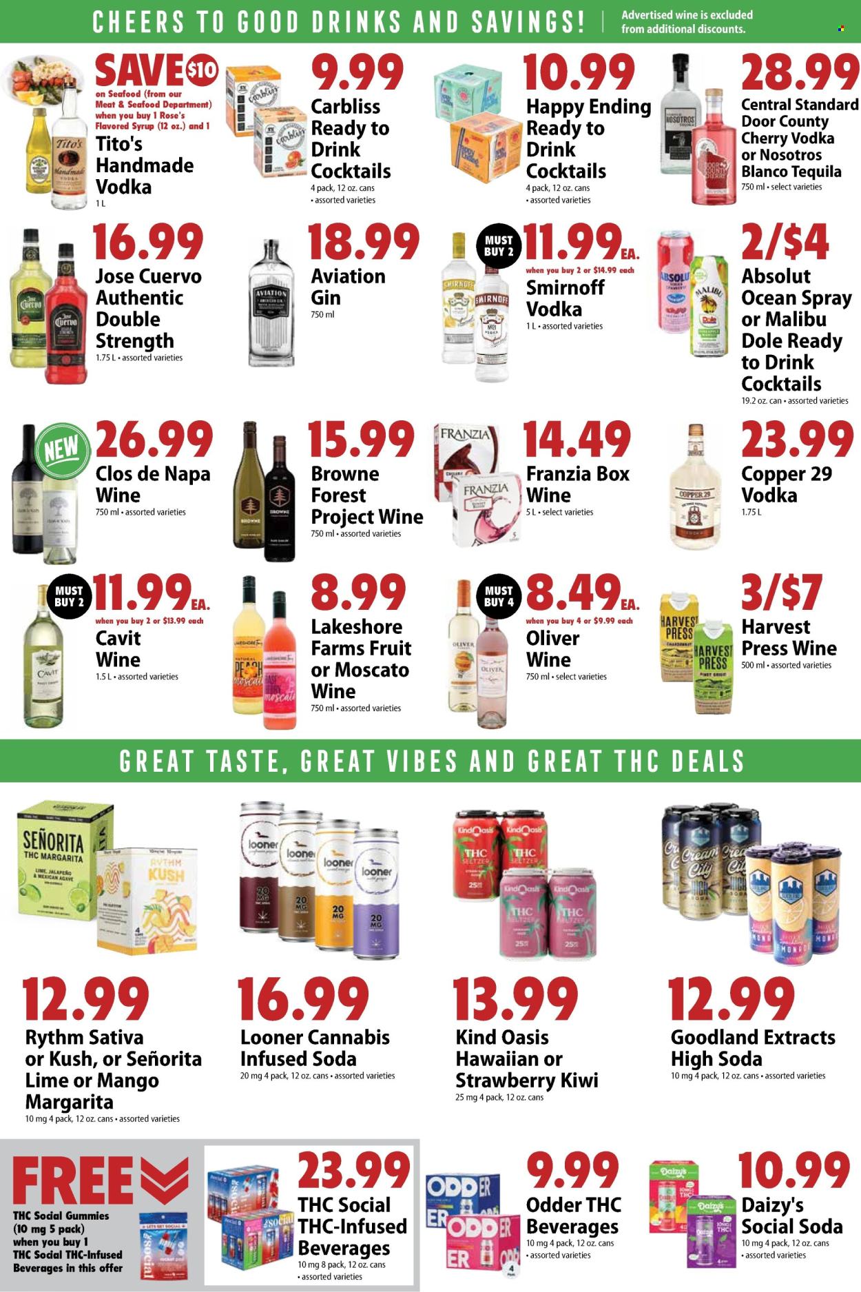 Festival Foods ad - 07/08/2026 - 07/14/2026. Page 6
