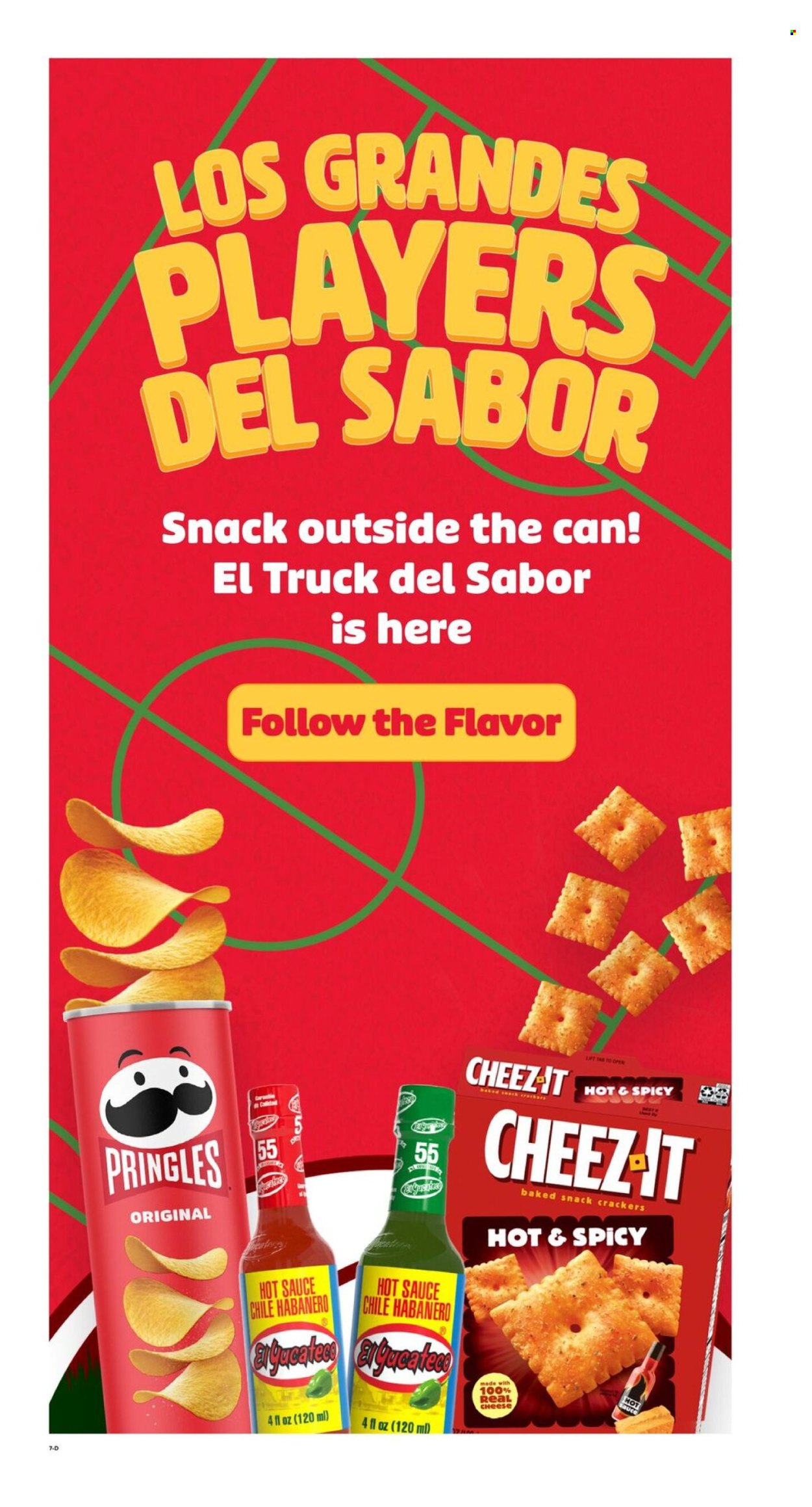 Stater Bros. ad - 07/08/2026 - 07/14/2026. Page 7