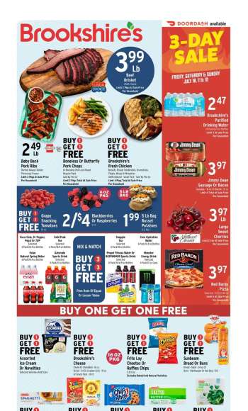 thumbnail - Brookshires Ad