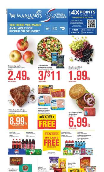 thumbnail - Mariano’s Ad - Weekly Ad