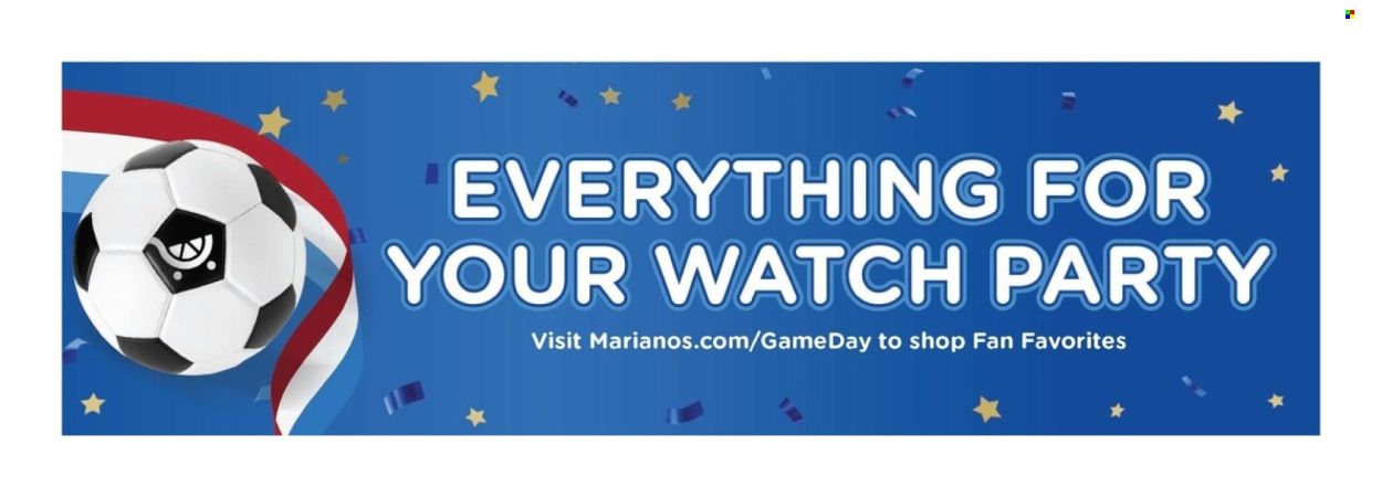 Mariano’s ad - 07/08/2026 - 07/14/2026. Page 9